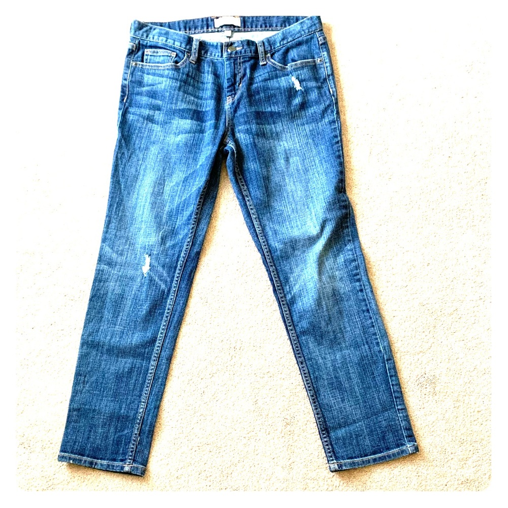 Banana republic boyfriend jeans
